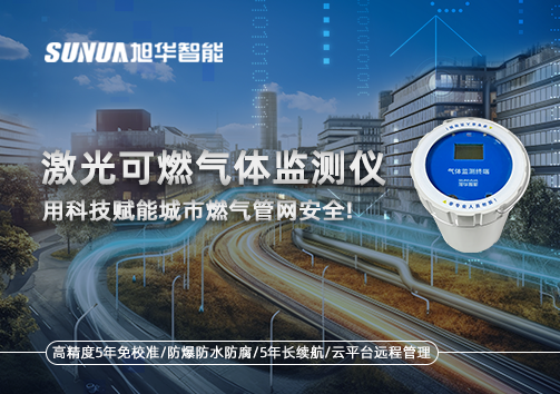 激光可燃气体监测仪：用科技赋能城市燃气管网安全！